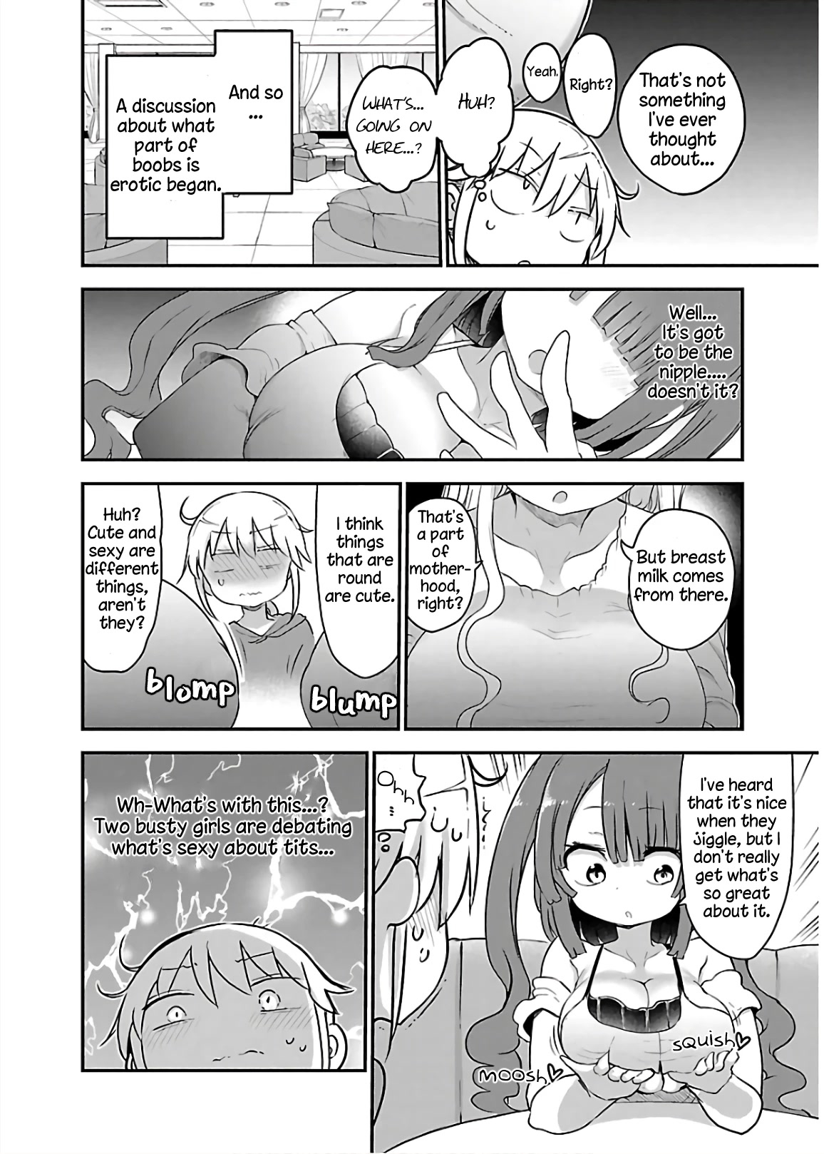 Chichi Chichi chapter 62 page 8