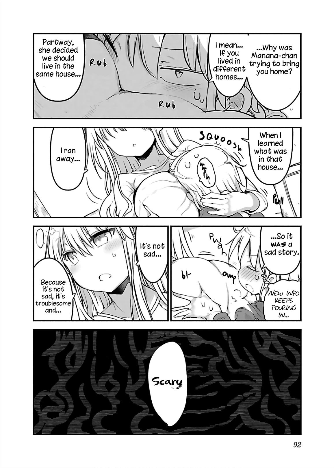 Chichi Chichi chapter 63 page 4