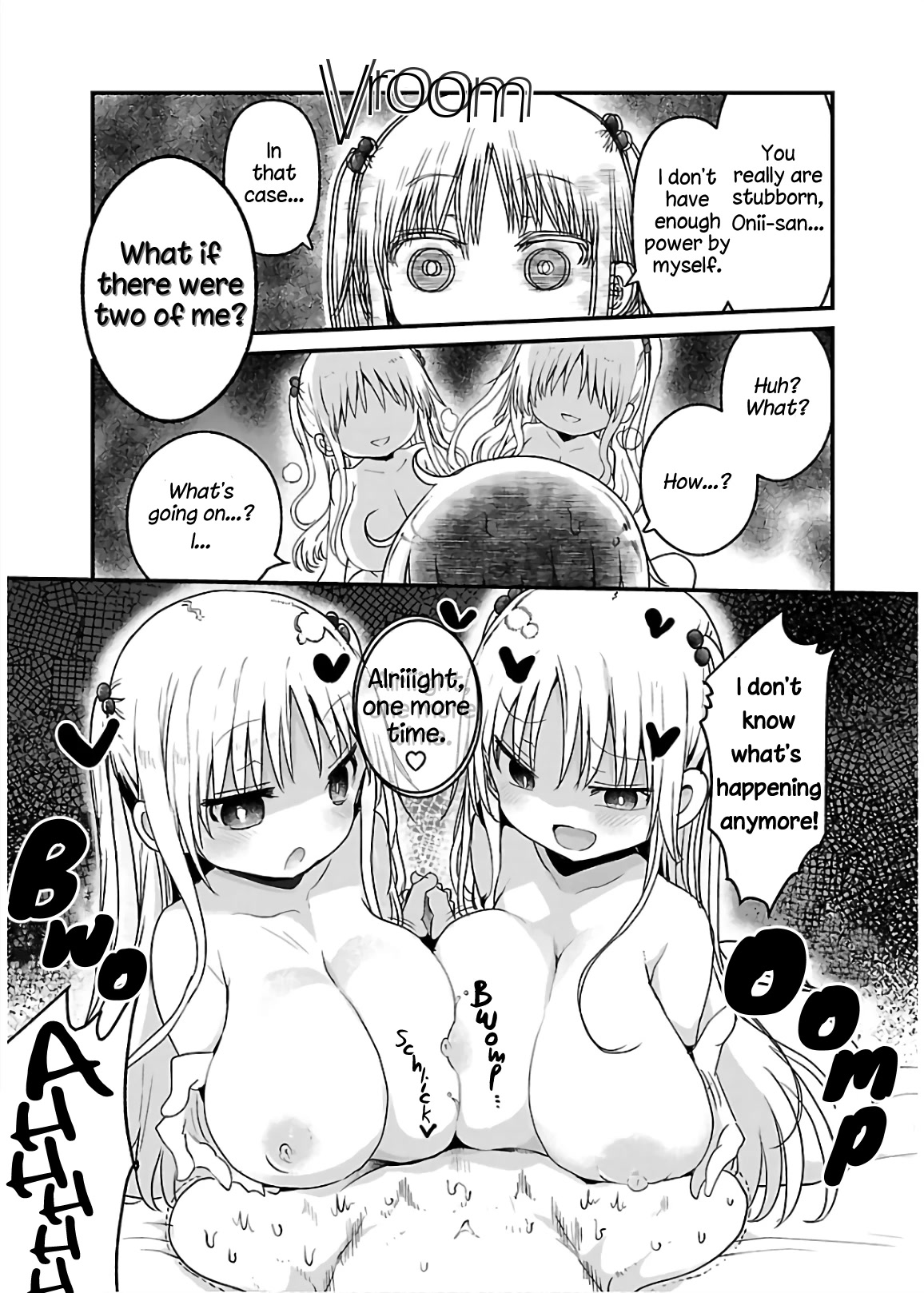 Chichi Chichi chapter 64 page 5