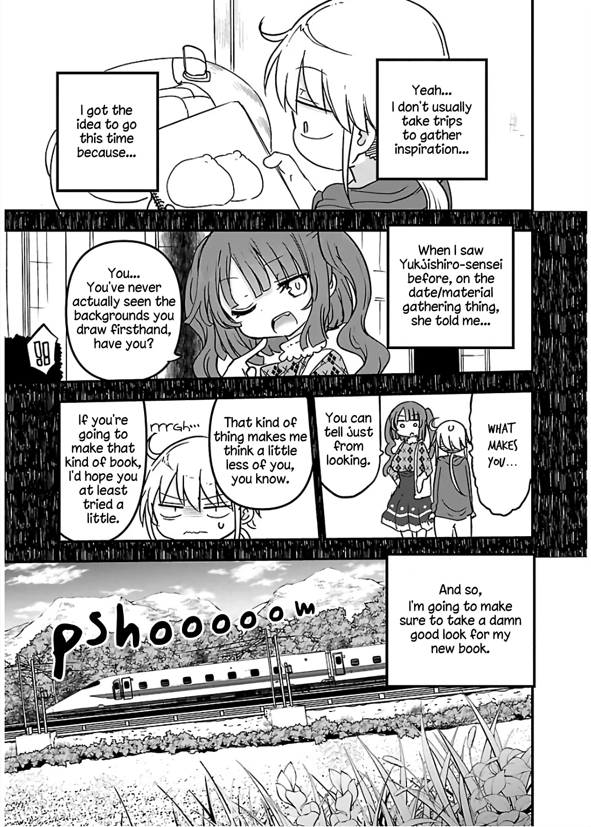 Chichi Chichi chapter 67 page 3