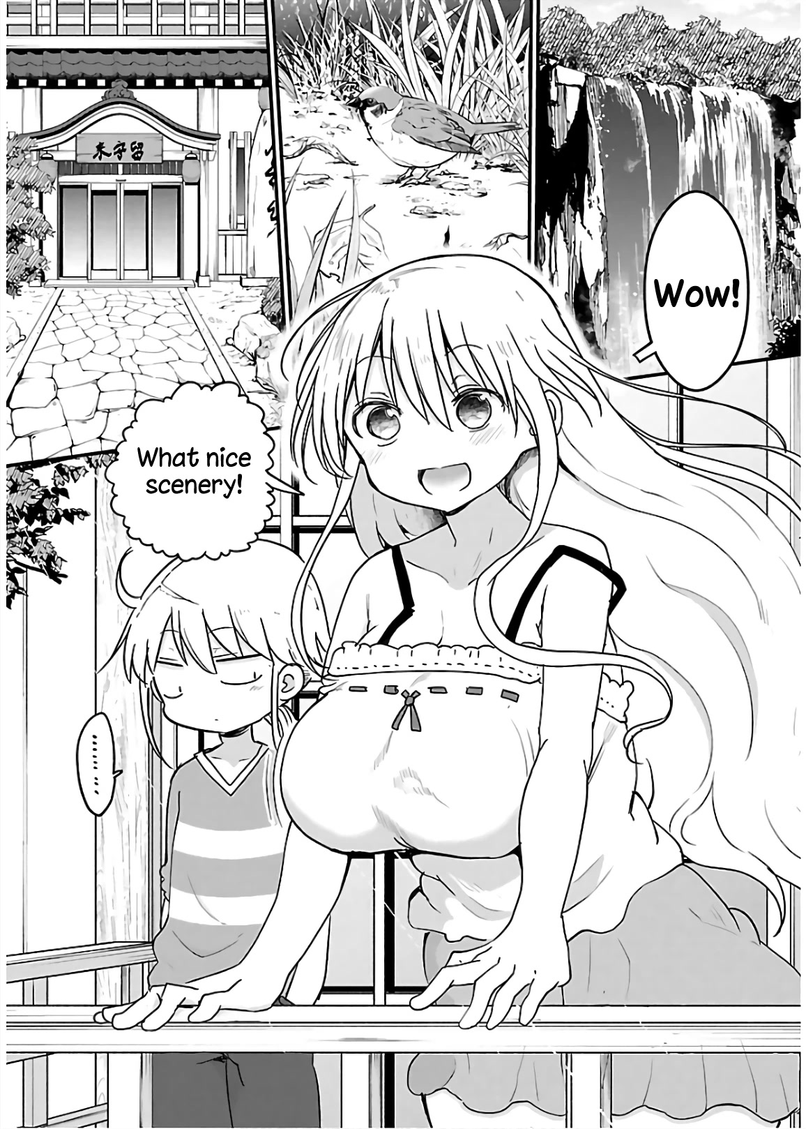 Chichi Chichi chapter 67 page 4