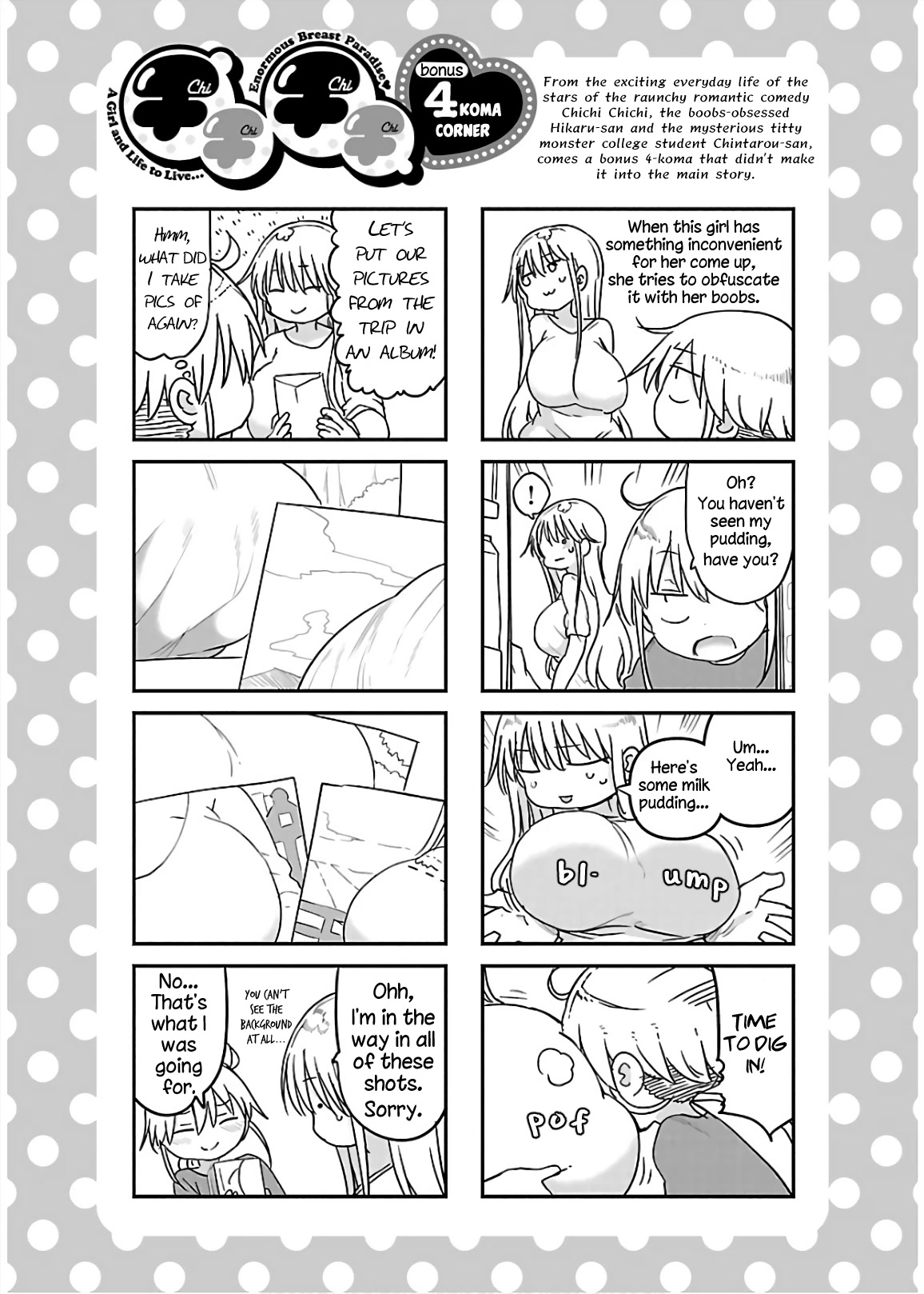 Chichi Chichi chapter 67 page 12