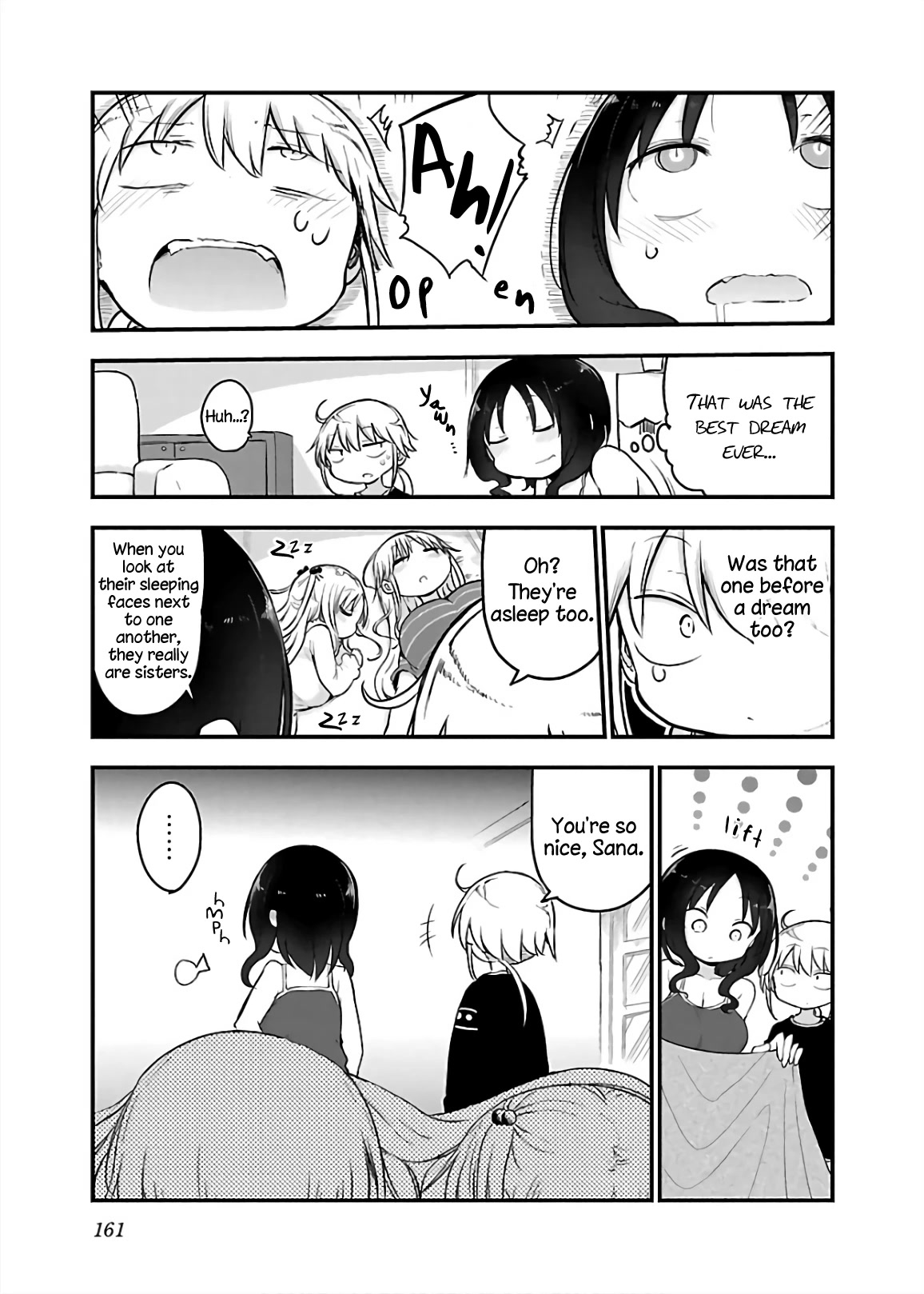 Chichi Chichi chapter 68 page 12