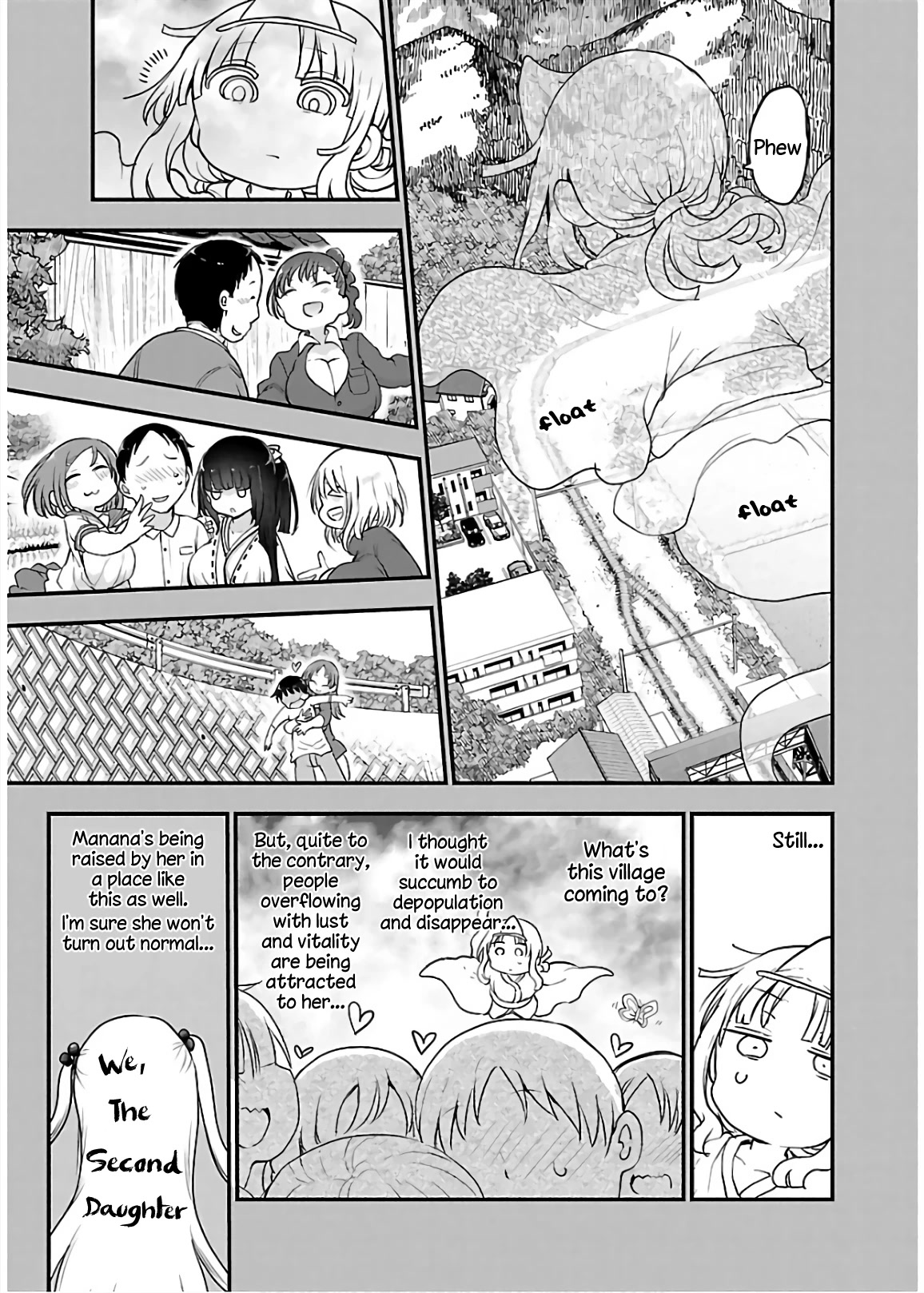 Chichi Chichi chapter 70 page 9