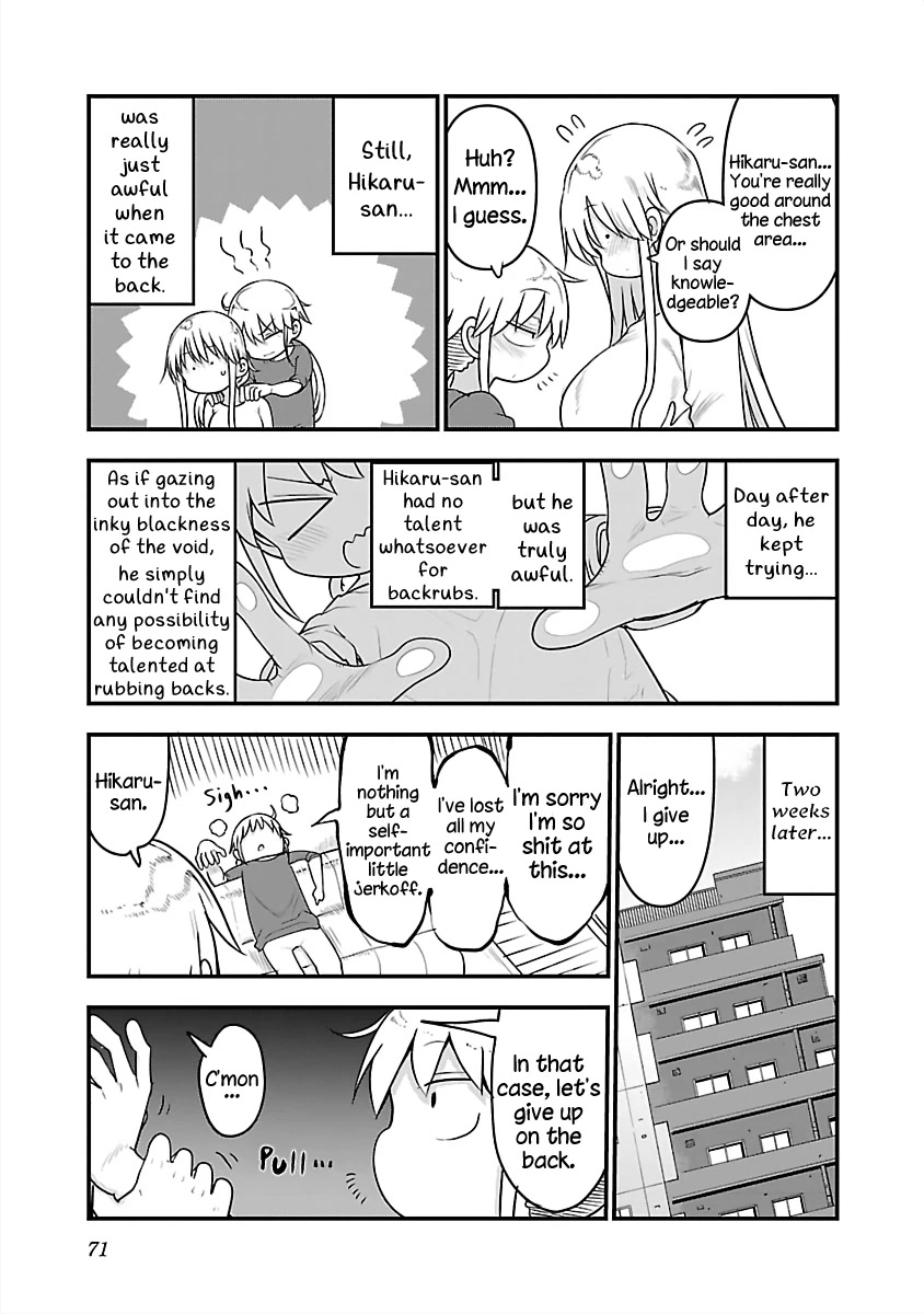 Chichi Chichi chapter 77 page 9