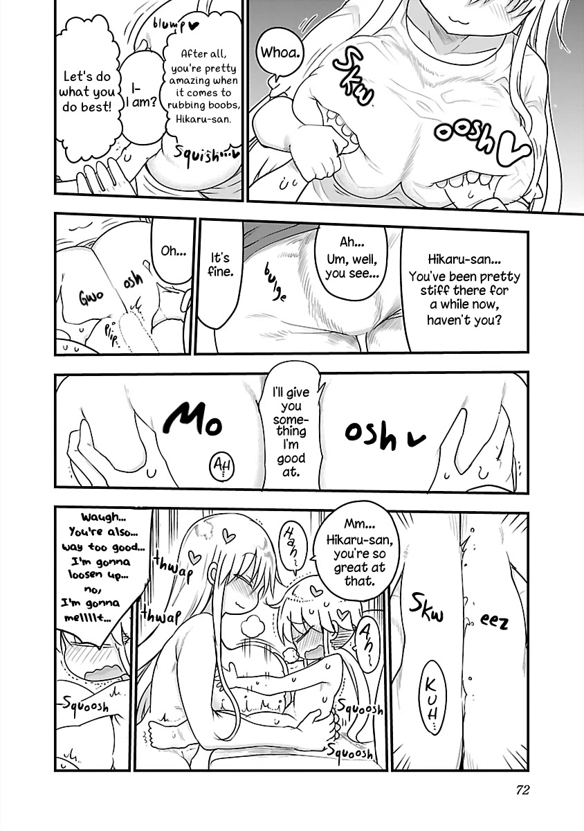 Chichi Chichi chapter 77 page 10