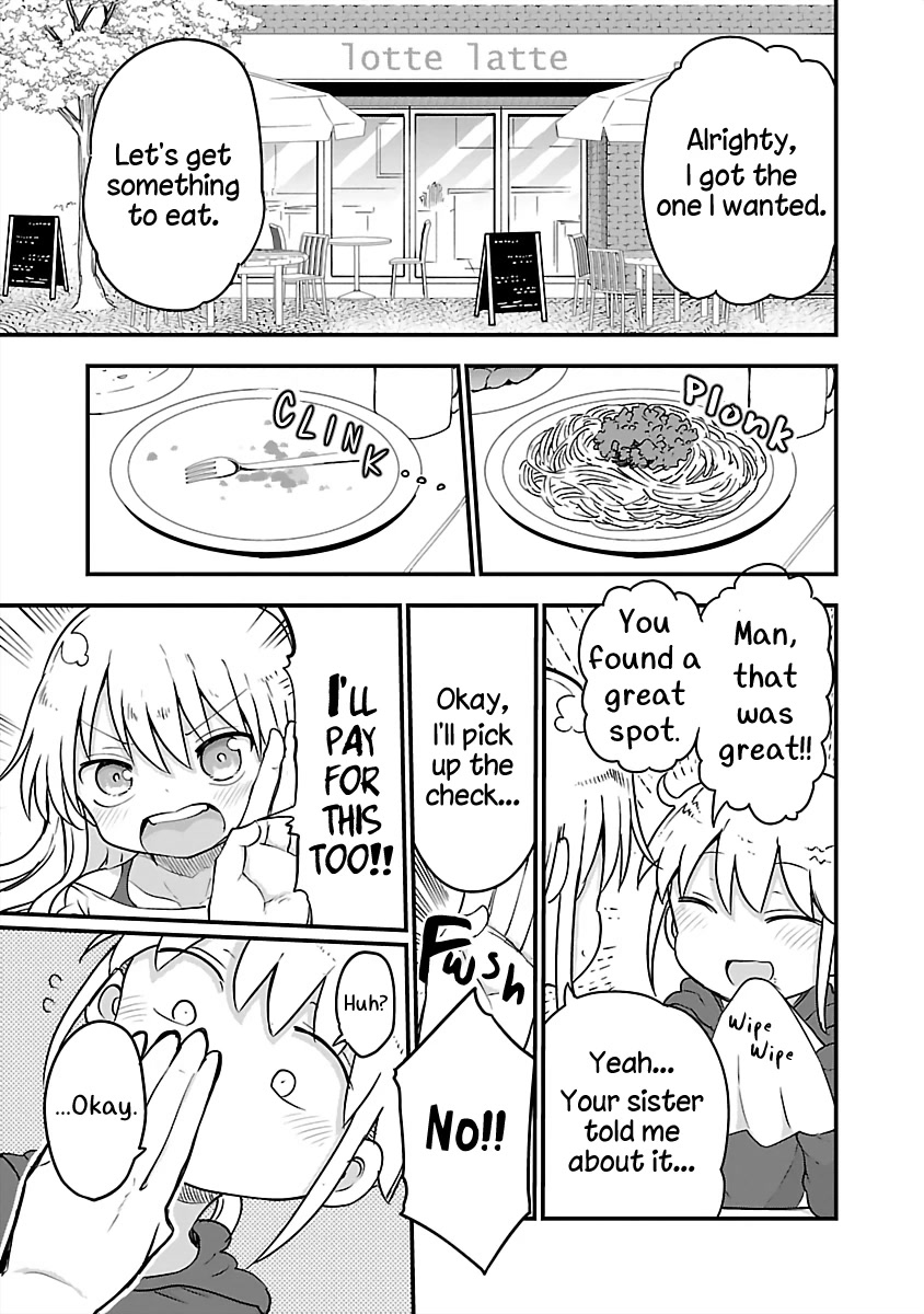 Chichi Chichi chapter 78 page 7