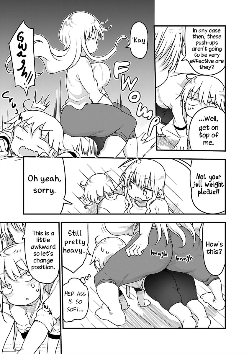 Chichi Chichi chapter 79 page 5