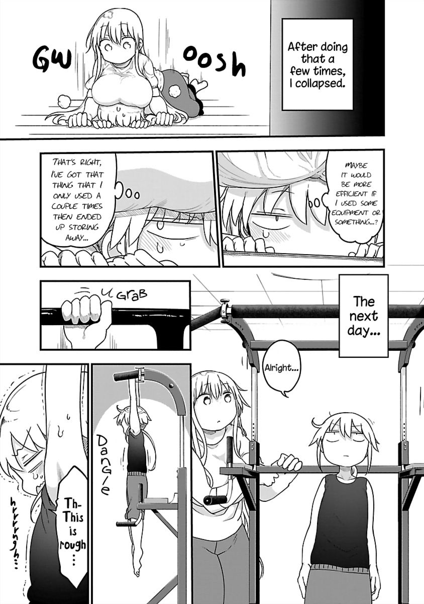 Chichi Chichi chapter 79 page 7