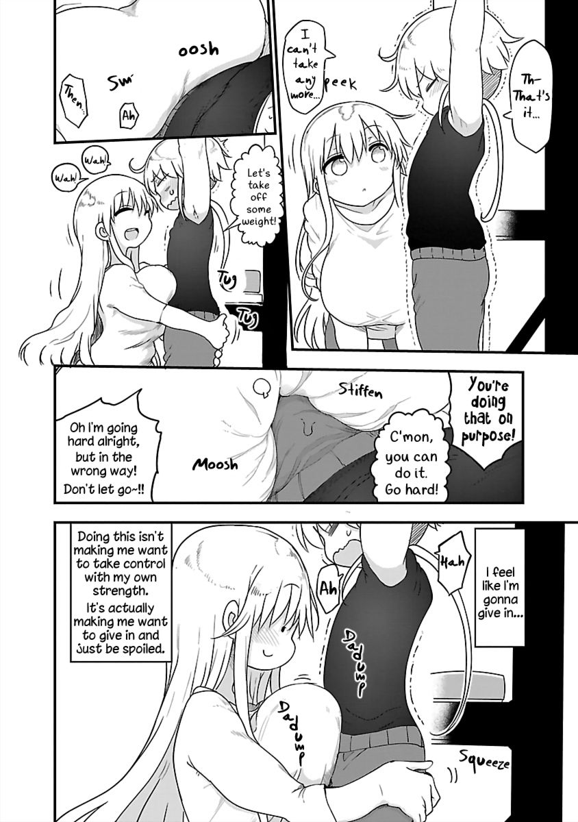 Chichi Chichi chapter 79 page 8