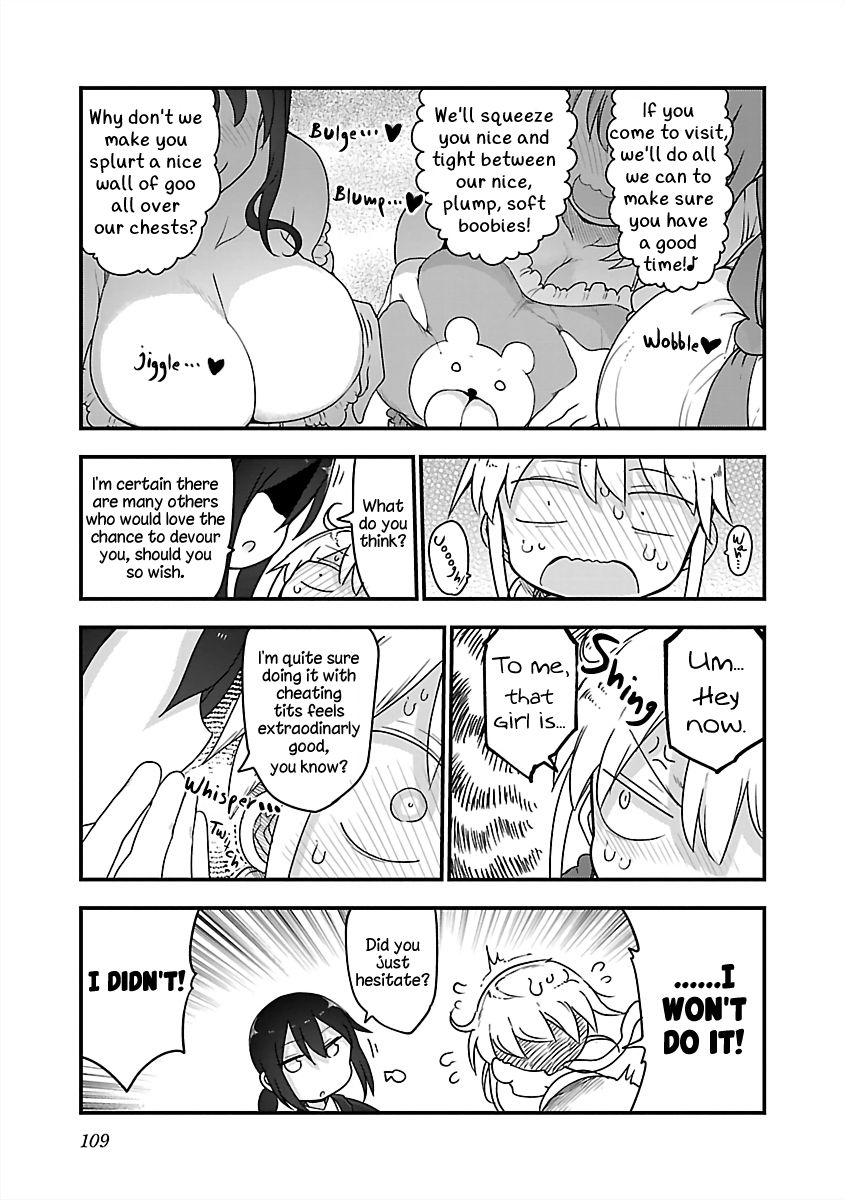 Chichi Chichi chapter 80 page 9