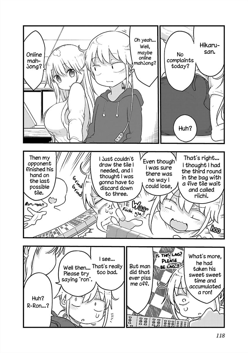 Chichi Chichi chapter 81 page 6