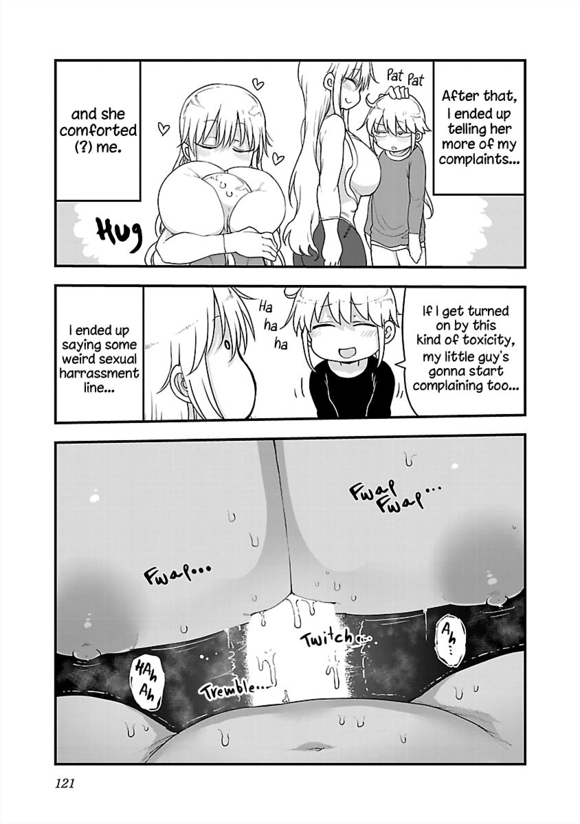 Chichi Chichi chapter 81 page 9