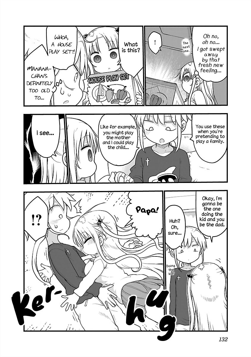 Chichi Chichi chapter 82 page 6