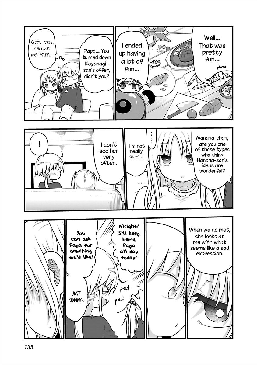 Chichi Chichi chapter 82 page 9