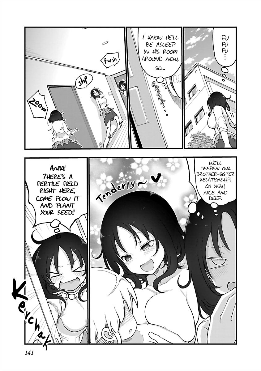 Chichi Chichi chapter 83 page 3