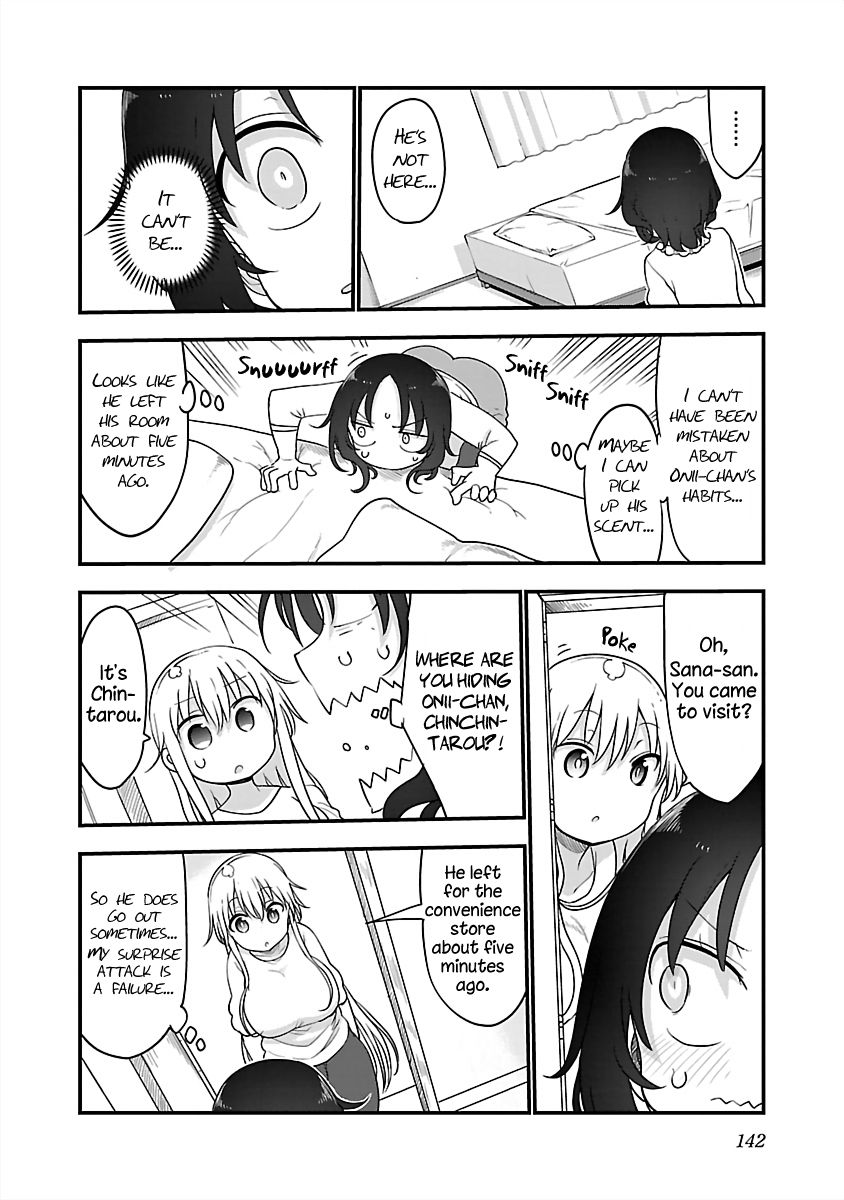 Chichi Chichi chapter 83 page 4
