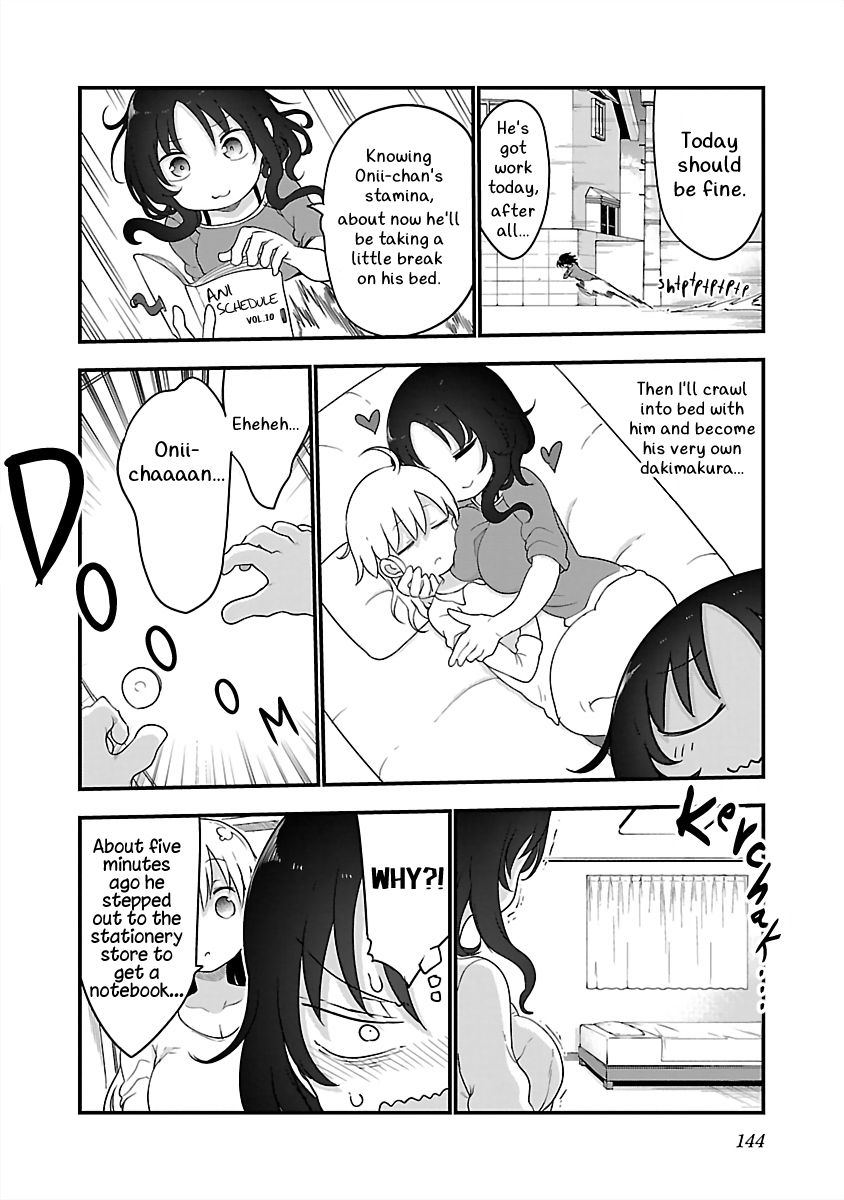 Chichi Chichi chapter 83 page 6