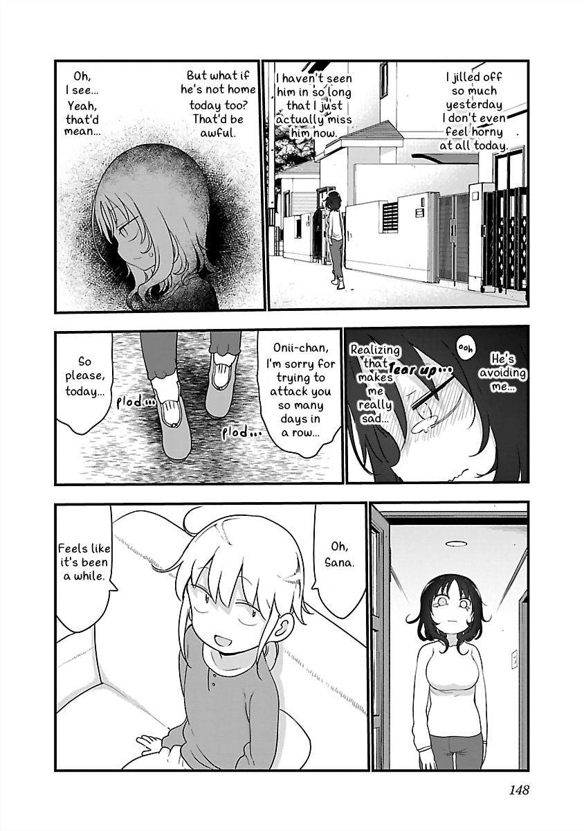 Chichi Chichi chapter 83 page 10