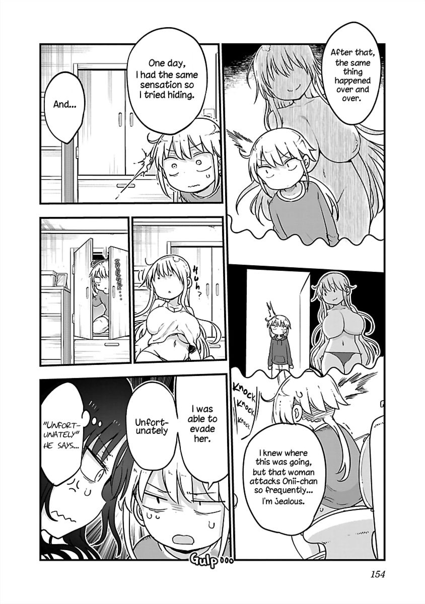 Chichi Chichi chapter 84 page 4