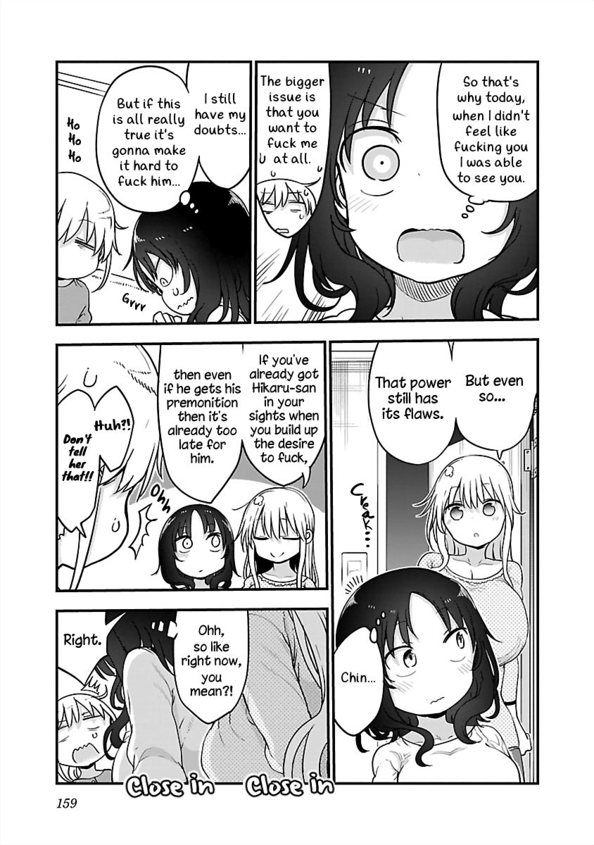 Chichi Chichi chapter 84 page 9