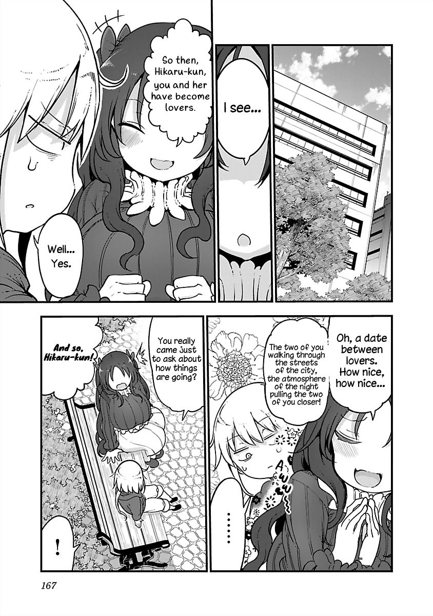 Chichi Chichi chapter 85 page 5