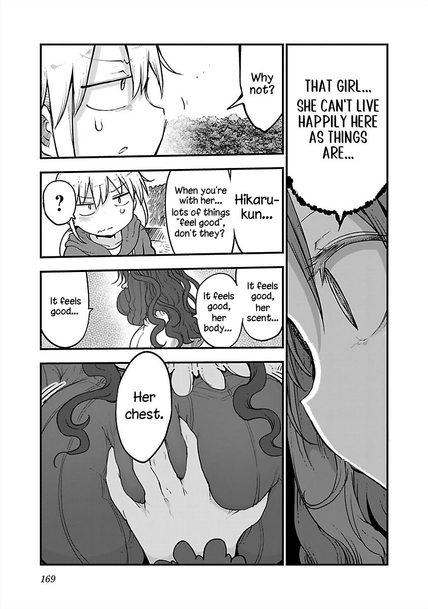 Chichi Chichi chapter 85 page 7