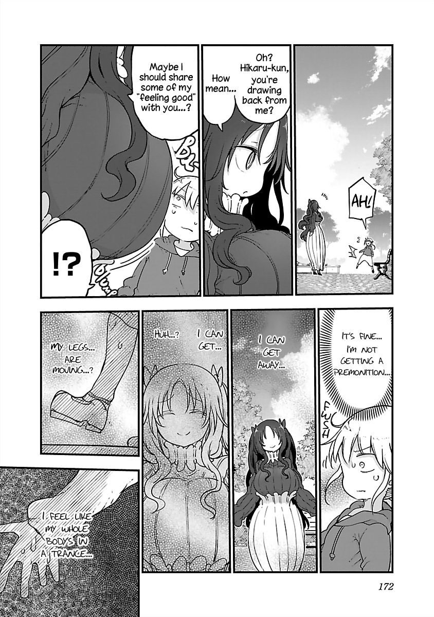 Chichi Chichi chapter 85 page 10