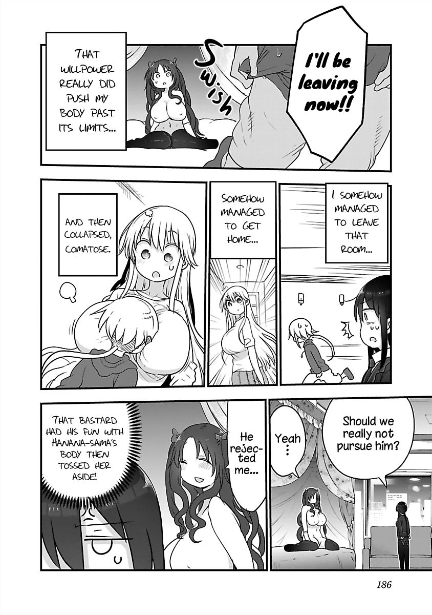 Chichi Chichi chapter 86 page 12