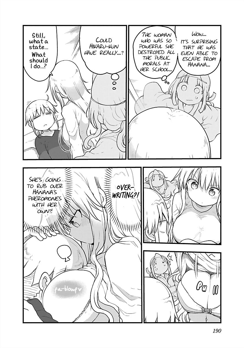 Chichi Chichi chapter 87 page 4
