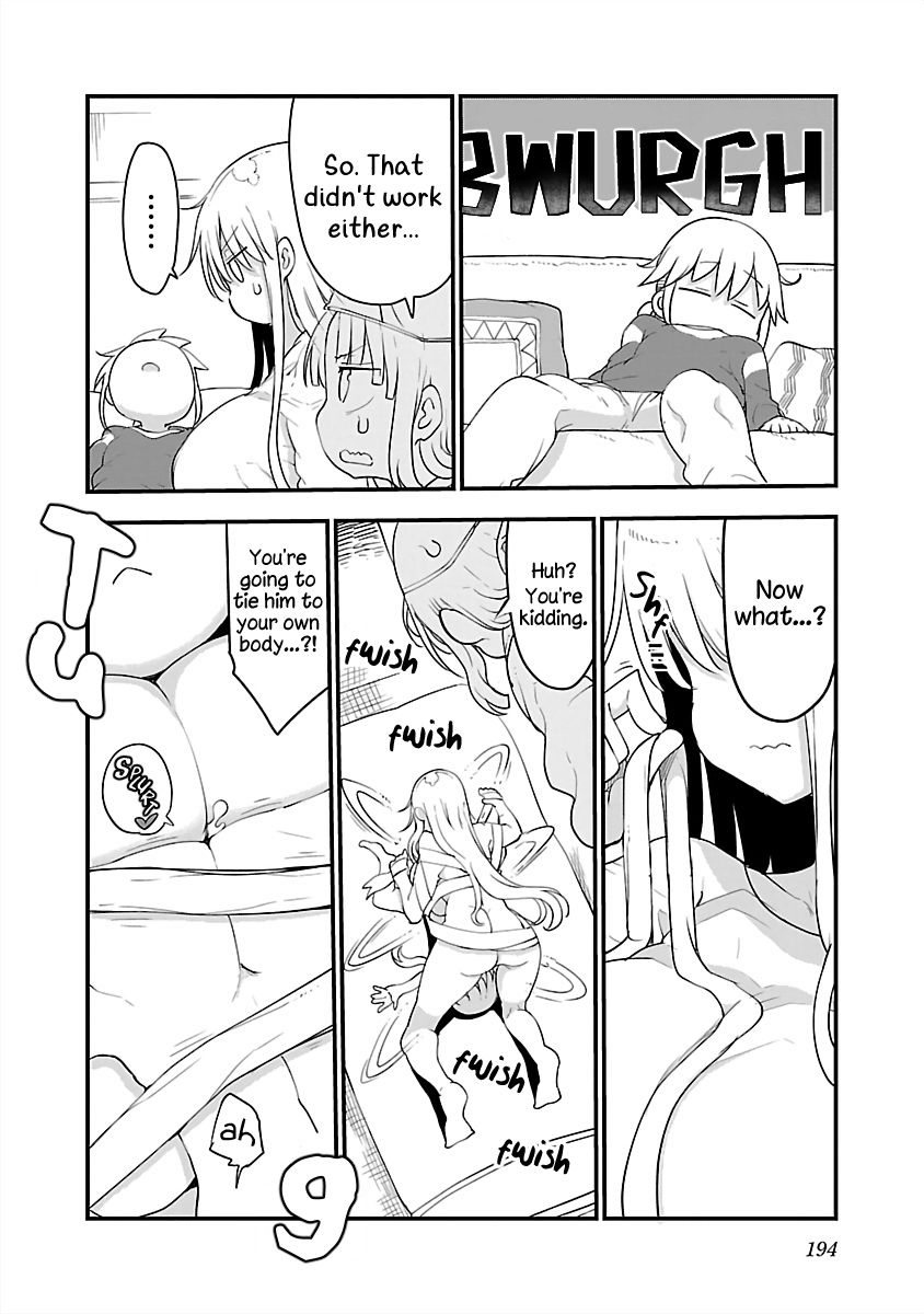 Chichi Chichi chapter 87 page 8