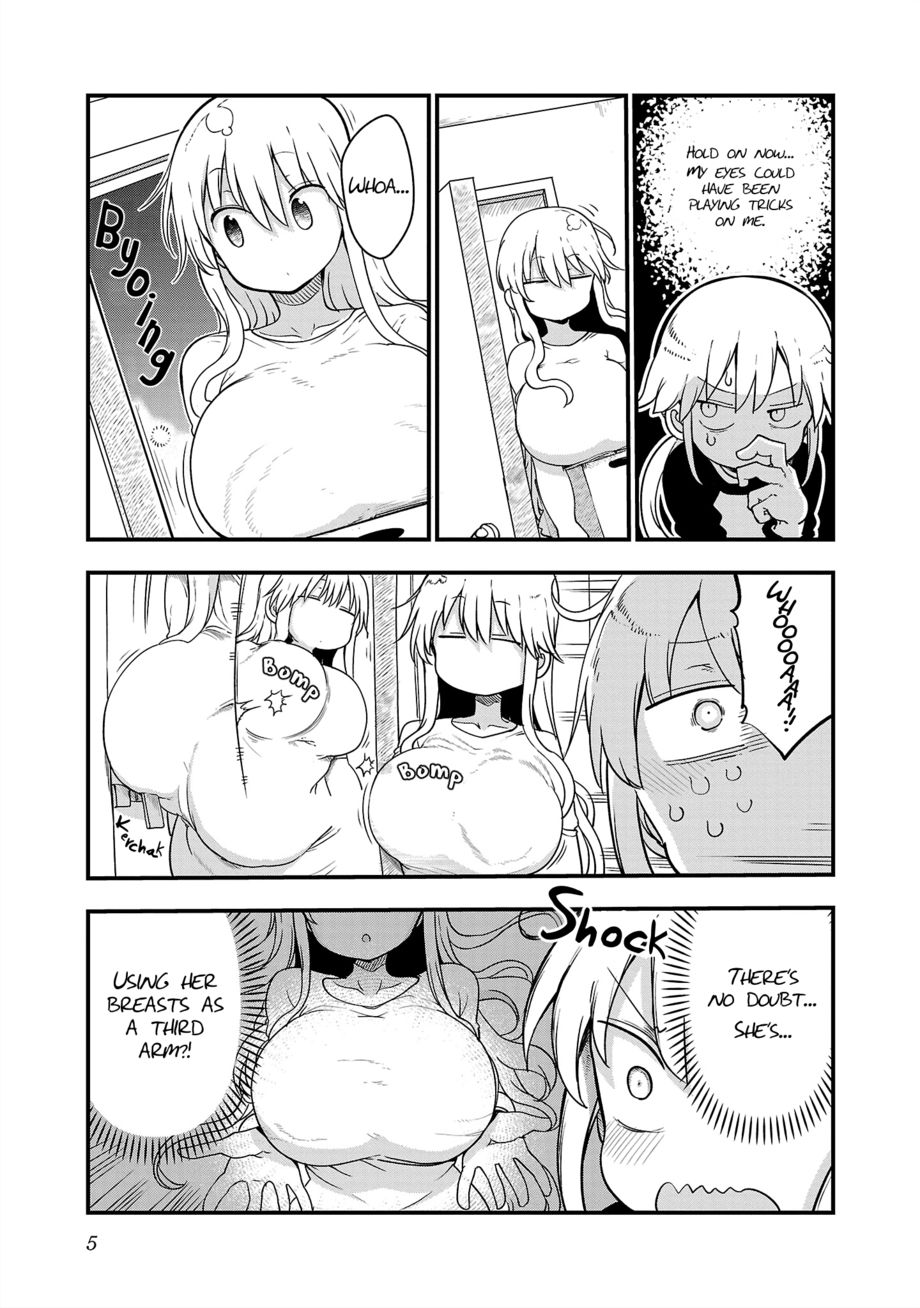 Chichi Chichi chapter 88 page 6