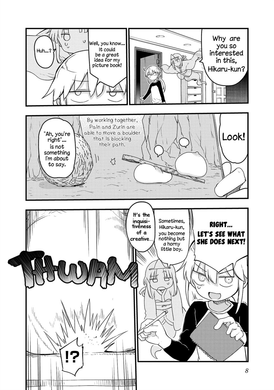 Chichi Chichi chapter 88 page 9