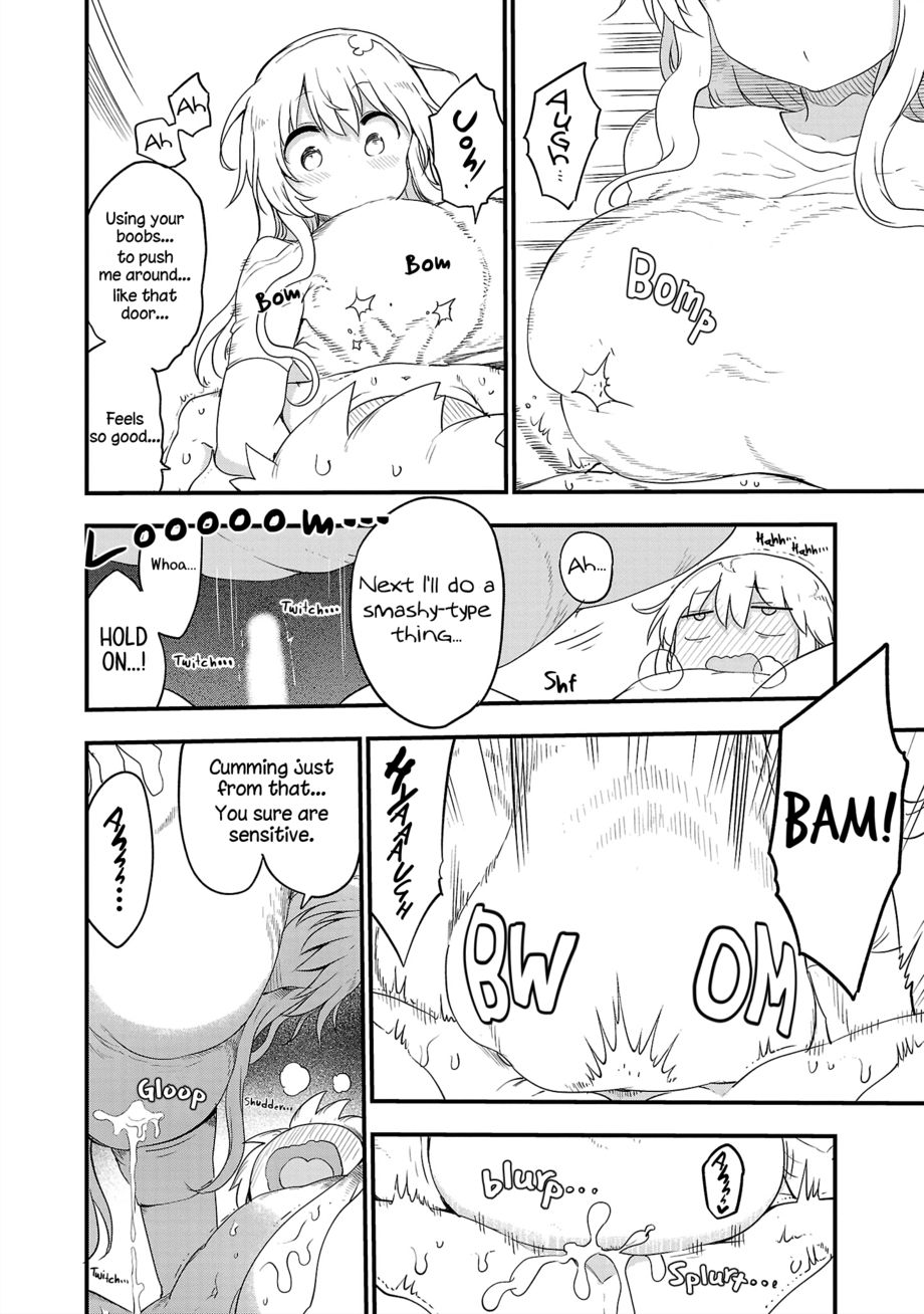 Chichi Chichi chapter 88 page 13