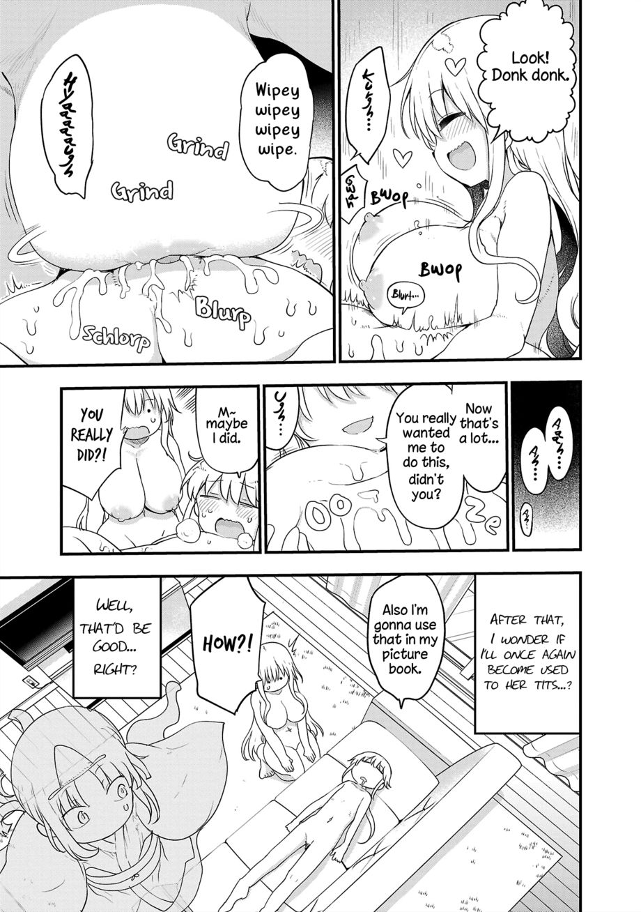 Chichi Chichi chapter 88 page 14