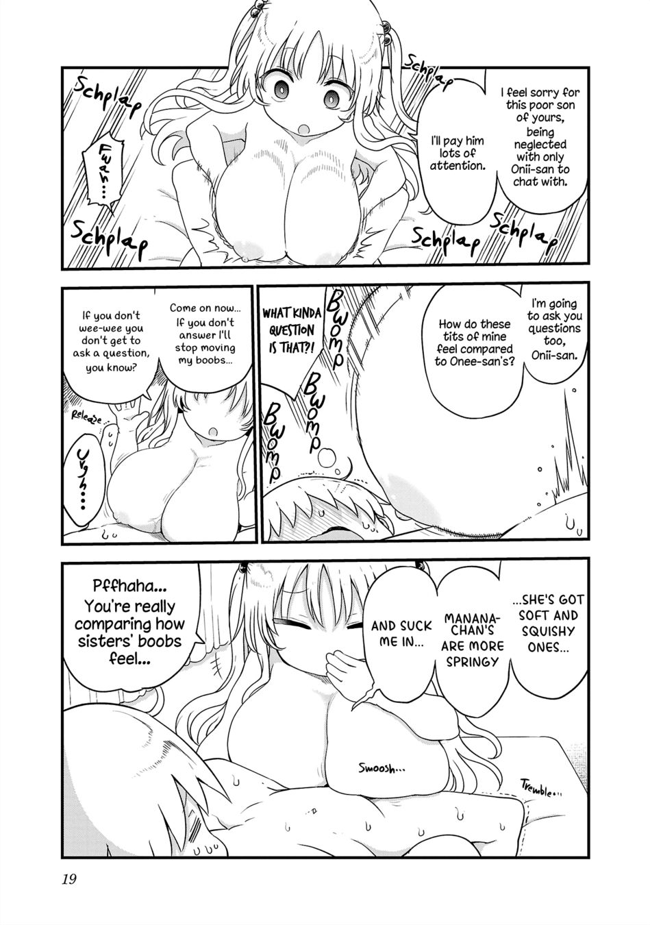 Chichi Chichi chapter 89 page 5