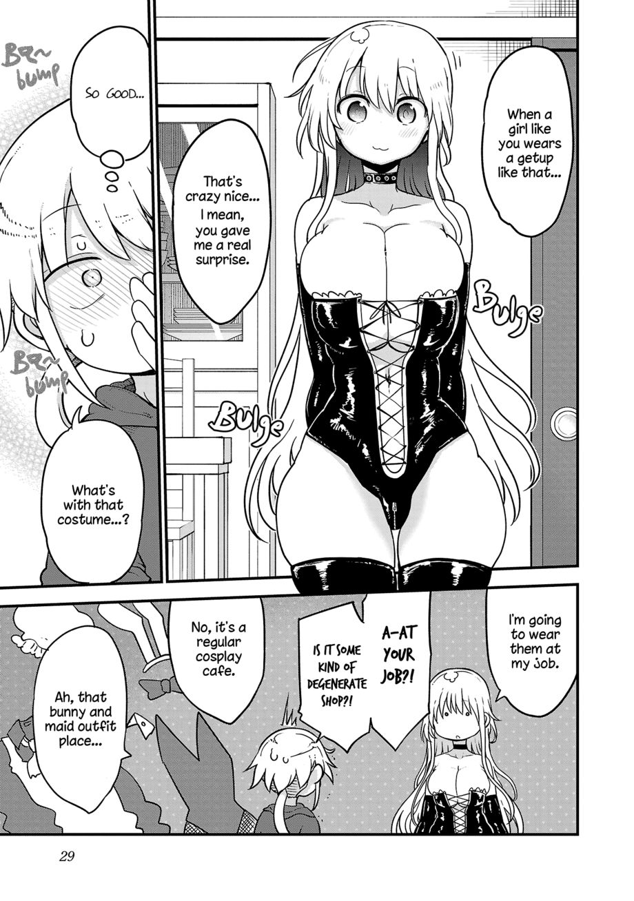 Chichi Chichi chapter 90 page 3
