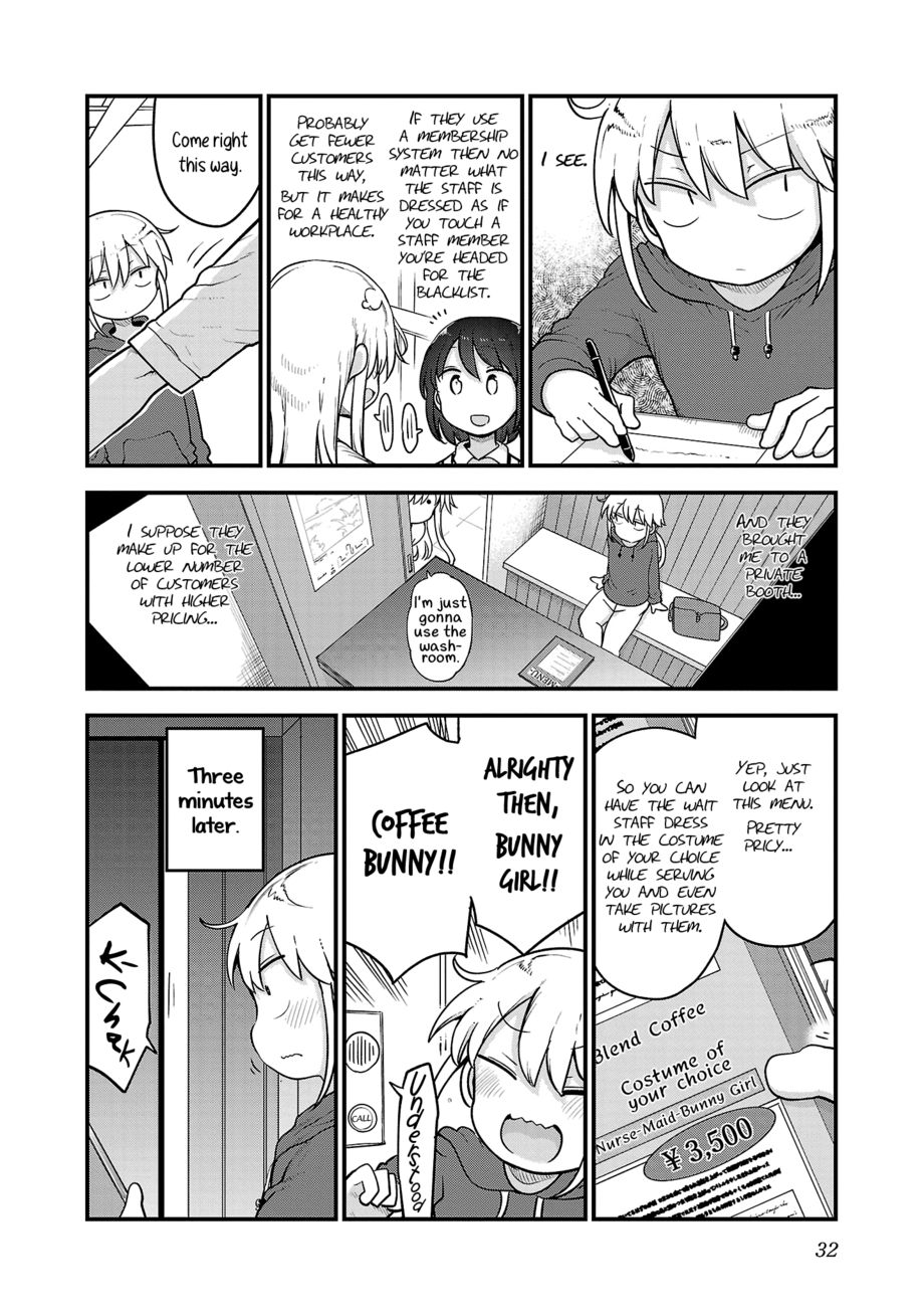Chichi Chichi chapter 90 page 6