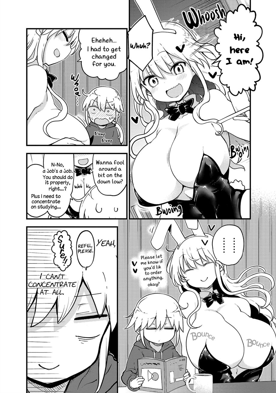 Chichi Chichi chapter 90 page 7