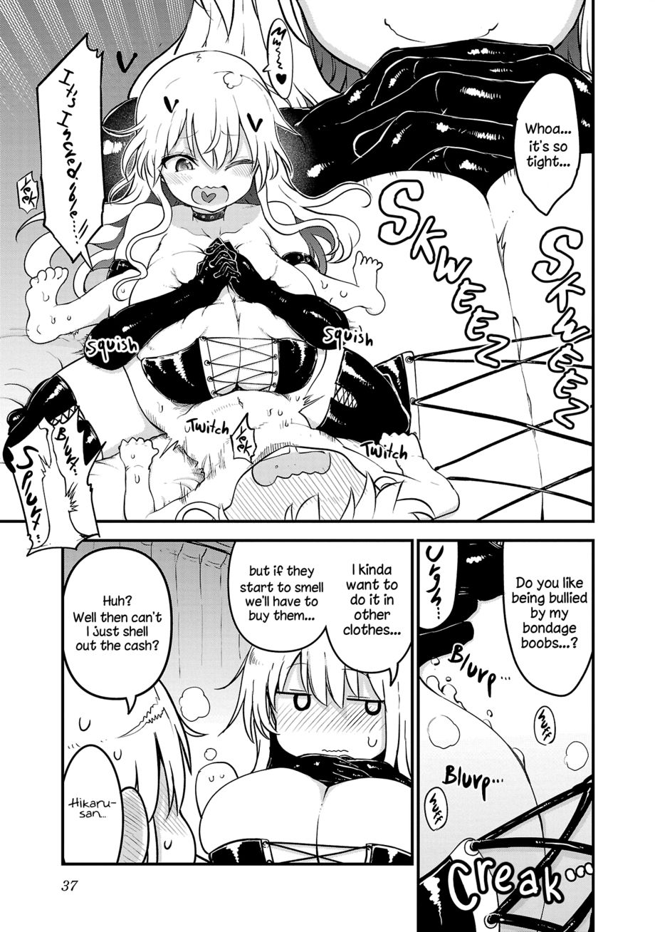 Chichi Chichi chapter 90 page 11