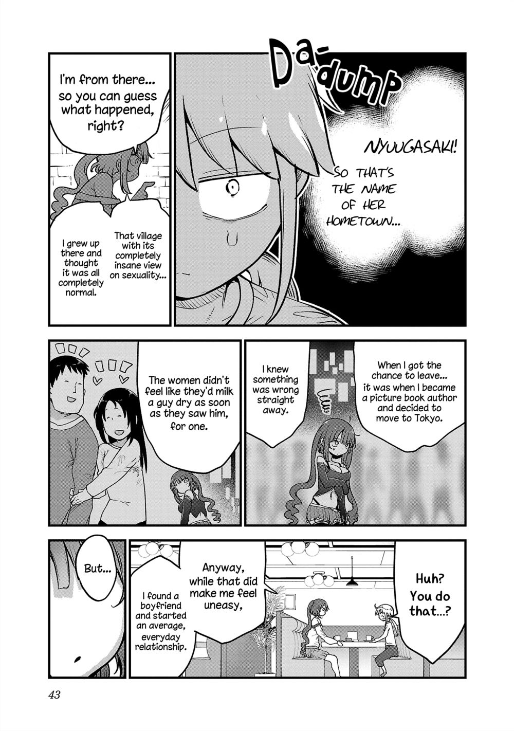 Chichi Chichi chapter 91 page 5
