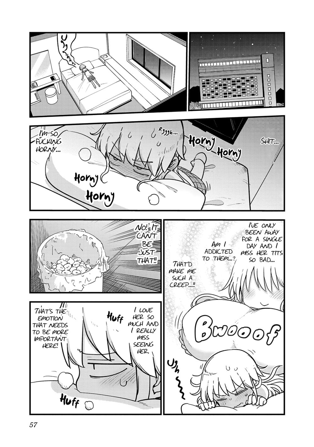Chichi Chichi chapter 92 page 7