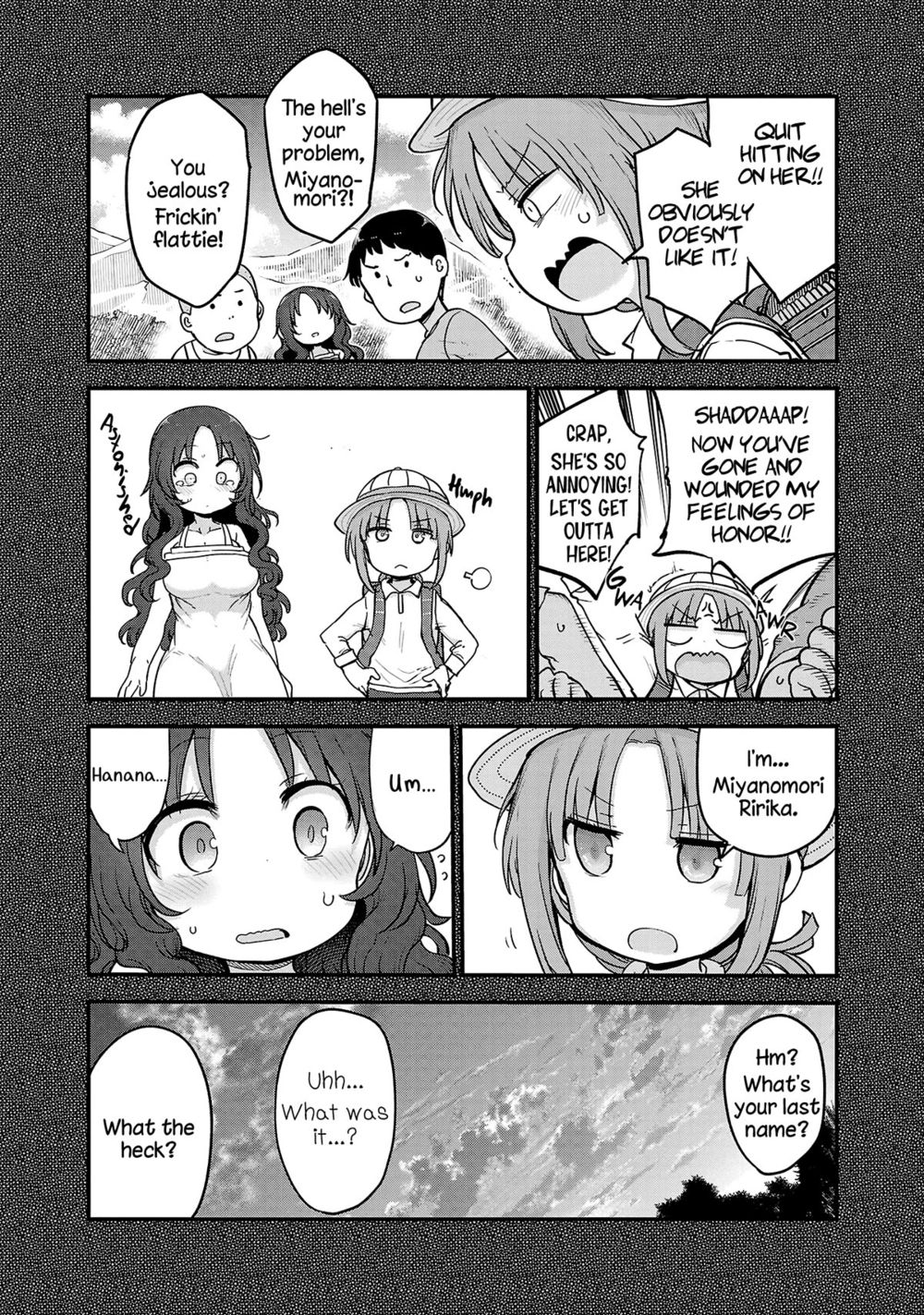 Chichi Chichi chapter 93 page 5
