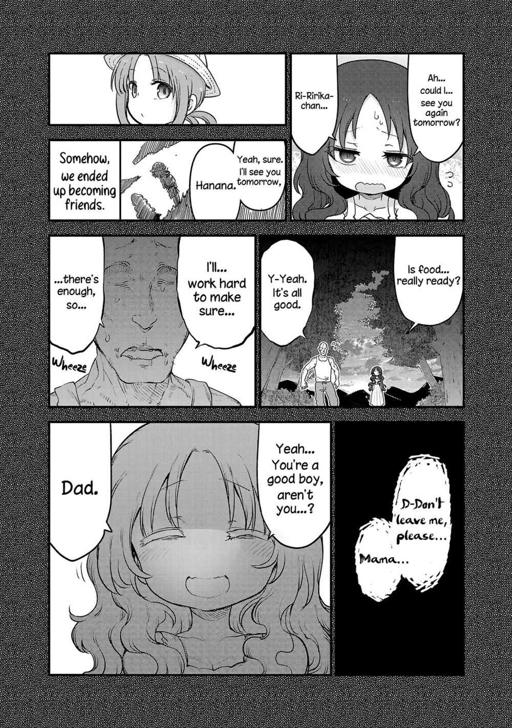 Chichi Chichi chapter 93 page 7