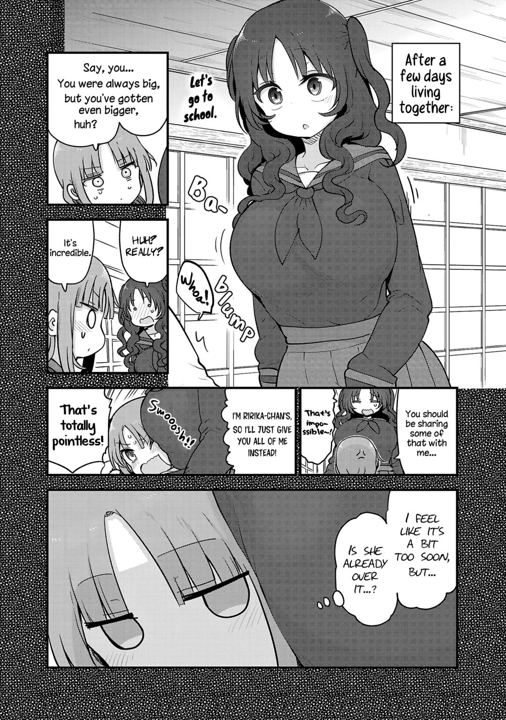Chichi Chichi chapter 94 page 4