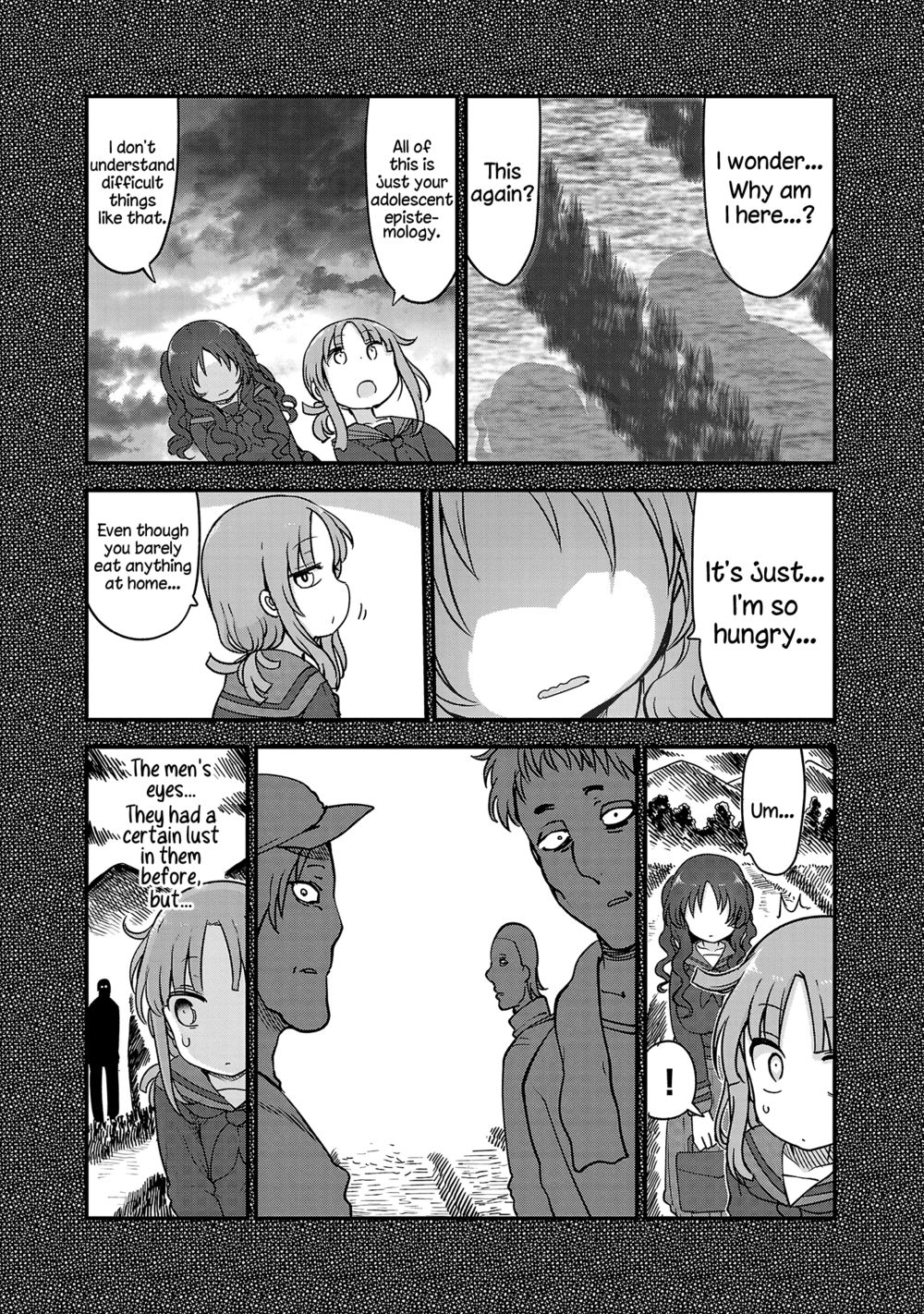 Chichi Chichi chapter 94 page 6