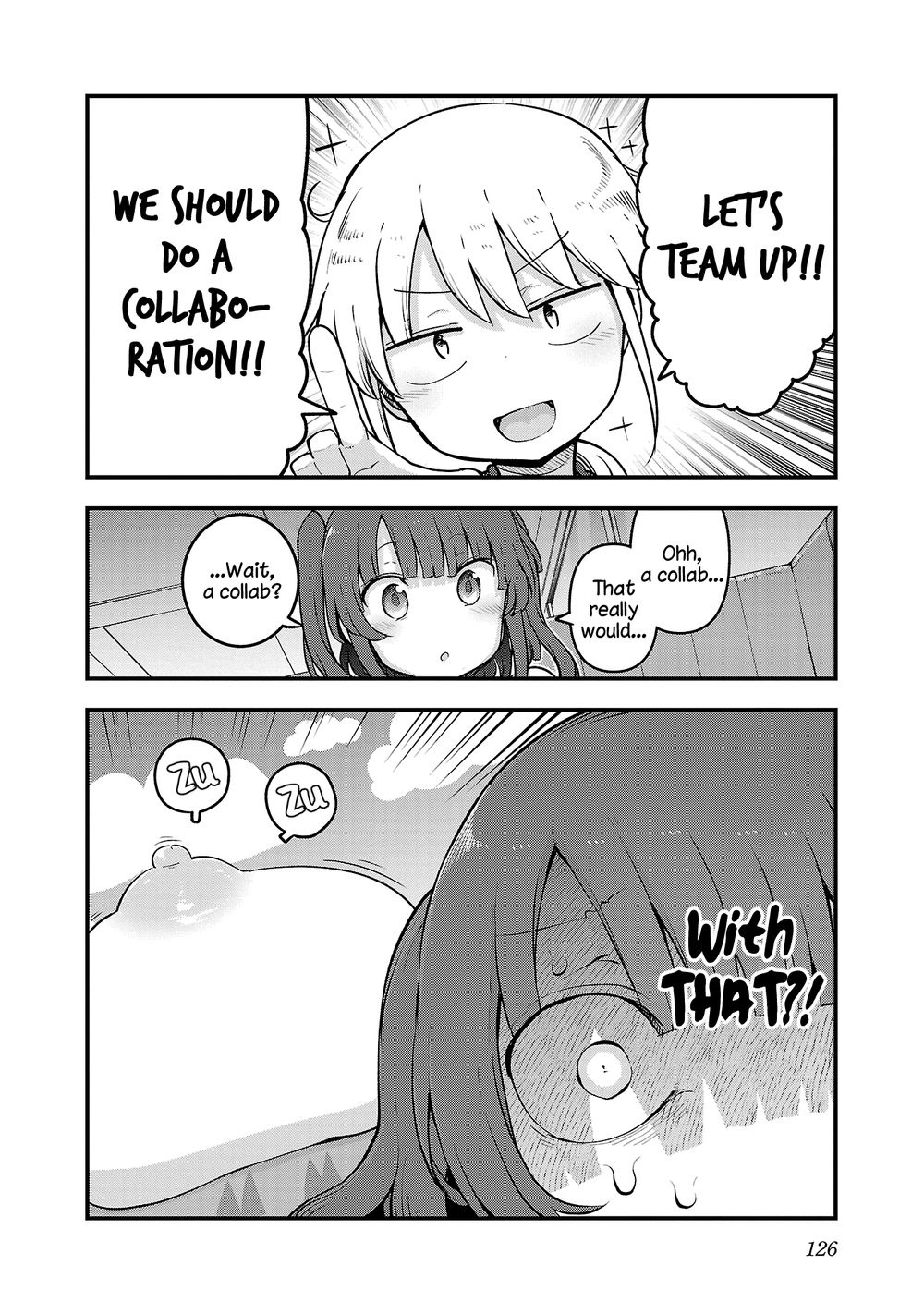 Chichi Chichi chapter 98 page 4