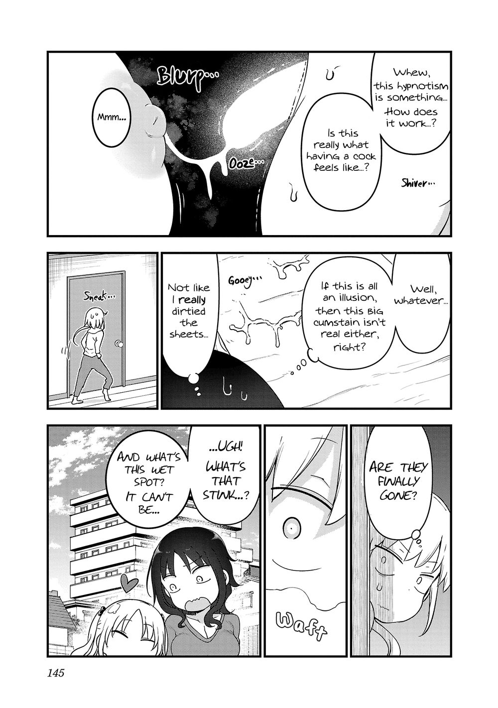 Chichi Chichi chapter 99 page 11