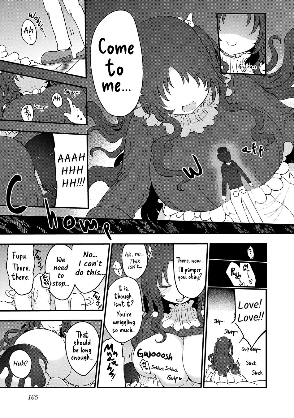 Chichi Chichi chapter 101 page 7