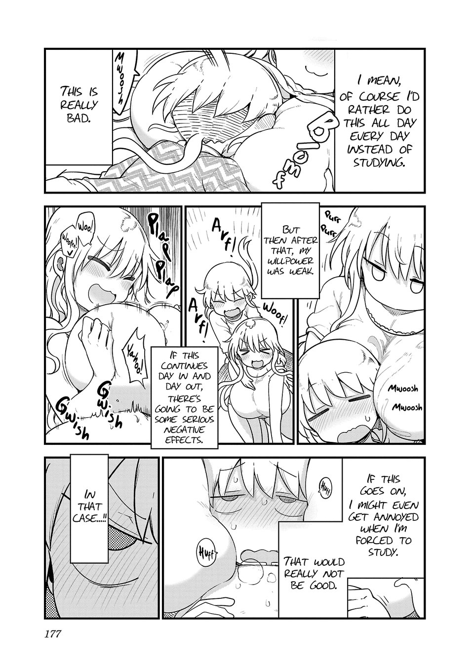 Chichi Chichi chapter 102 page 7